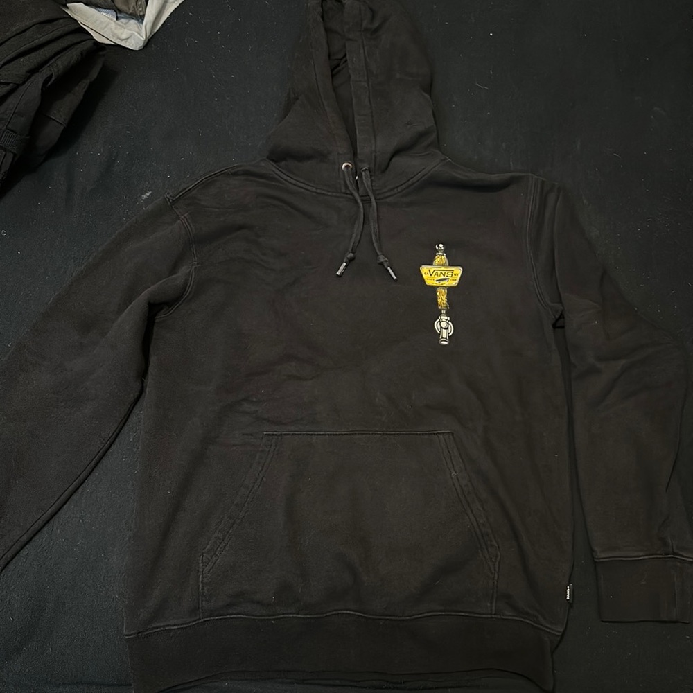 Vans Unisex Hoodie!